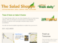 thesaladshoppe.com