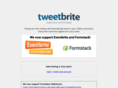 tweetbrite.com