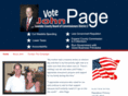 votejohnpage.com