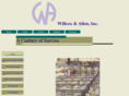 willcoxandallen.com