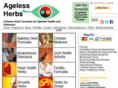 agelessherb.com