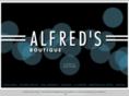 alfredsboutique.com