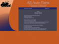 all-autoparts.com