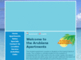 arubiana-apartments.com