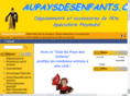 aupaysdesenfants.com