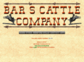 barscattle.com