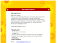 bigleaguepopcorn.com