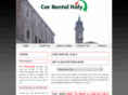 car-rental-italy.net
