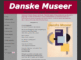 danskemuseer.com