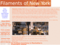 filamentsofnewyork.com