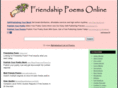 friendshippoemsonline.com