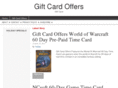 giftcardoffers.org