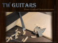 guitarsbytw.com