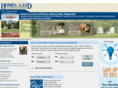 homesandlandofhickory.com