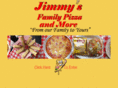 jimmys-familypizza.com