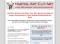 karatemartialartsclipart.com