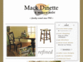 mackdinette.com