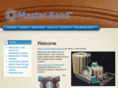 master-sand.com