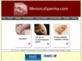 menorcasperma.com