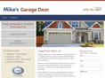mikesgaragedoor.com