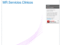 mrserviciosclinicos.com