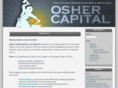 oshercapital.com