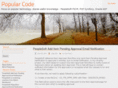 popucode.com