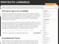 project-longinus.es