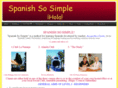 spanishsosimple.com