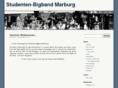 studentenbigband-marburg.com