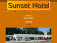 sunsetmotelbritton.com