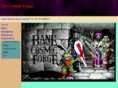 thecosmicforge.com