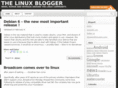 thelinuxblogger.com