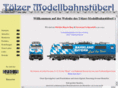 xn--mrklin-modellbahnstube-04b.com