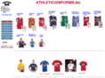 athleticuniforms.biz