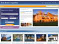 besthotelsargentina.com
