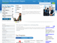 businessmanagementdegreeprogram.com