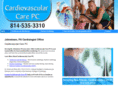 cardiovascularcarepc.com