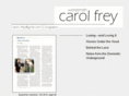 carol-frey.com