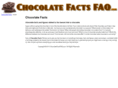 chocolatefactsfaq.com