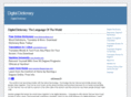digitaldictionary.org