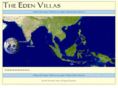 edenvillasonline.com
