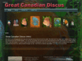 greatcanadiandiscus.com