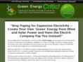 greenenergycritic.com