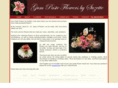 gumpasteflowersbysuzette.com