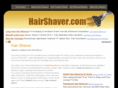 hairshaver.com