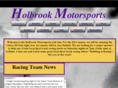 holbrookmotorsports.com