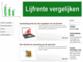 lijfrente-vergelijken.nl