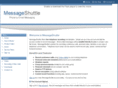 messageshuttle.com