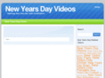 new-years-day-videos.com